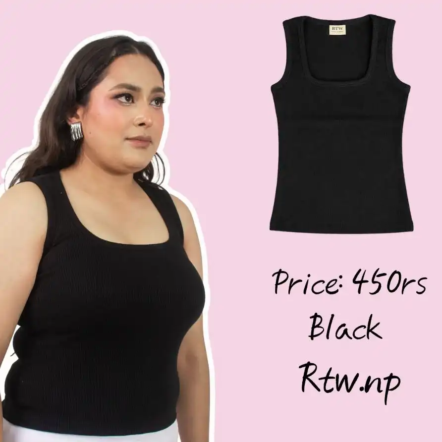 Product image of Female Tank Top