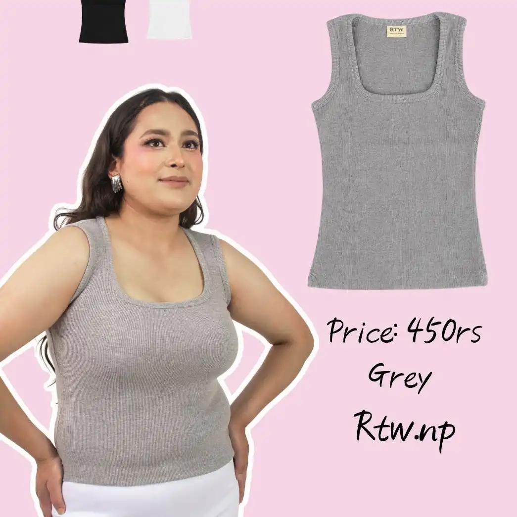 Product image of Female Tank Top
