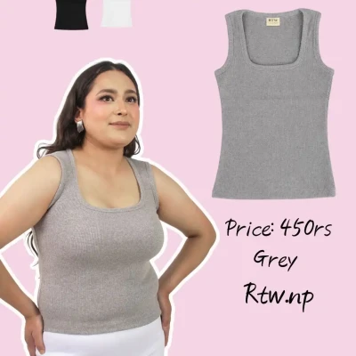 Female Tank Top
