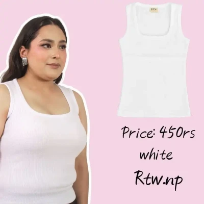 Female Tank Top