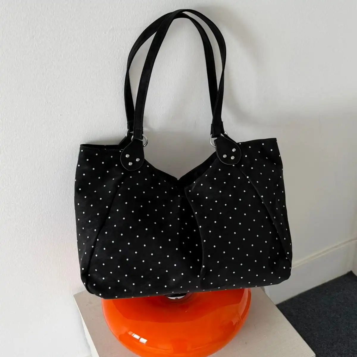 Product image of Polka Dot Tote Bag