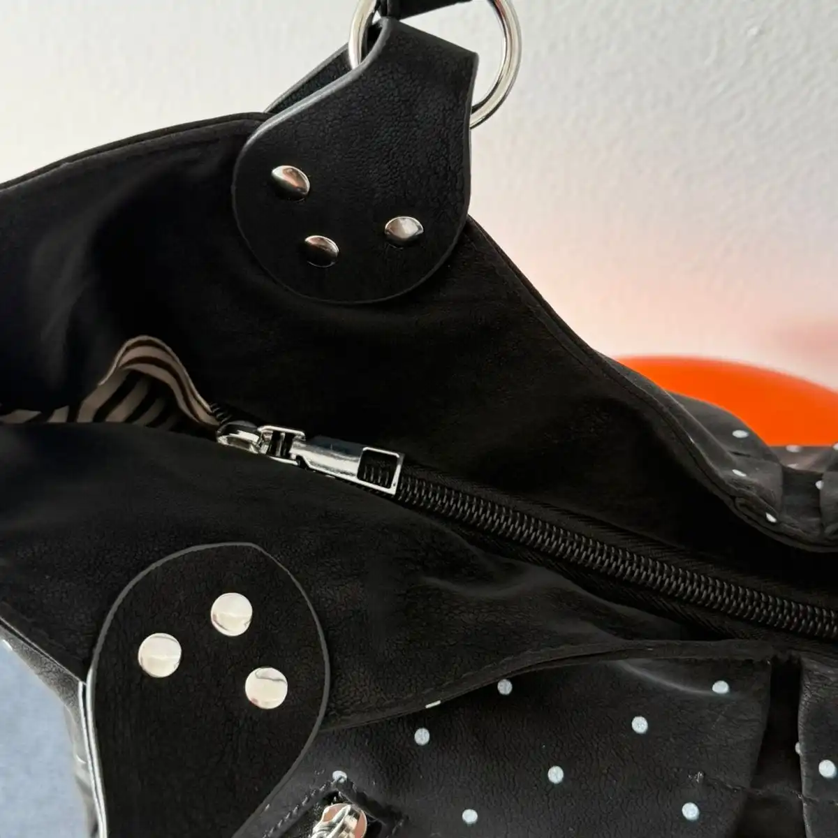 Product image of Polka Dot Tote Bag