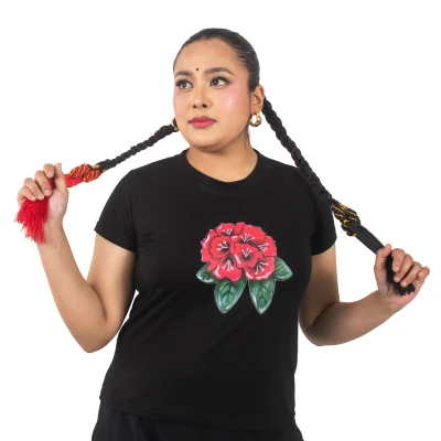 Printed Baby Tees ( Nepali Edit...