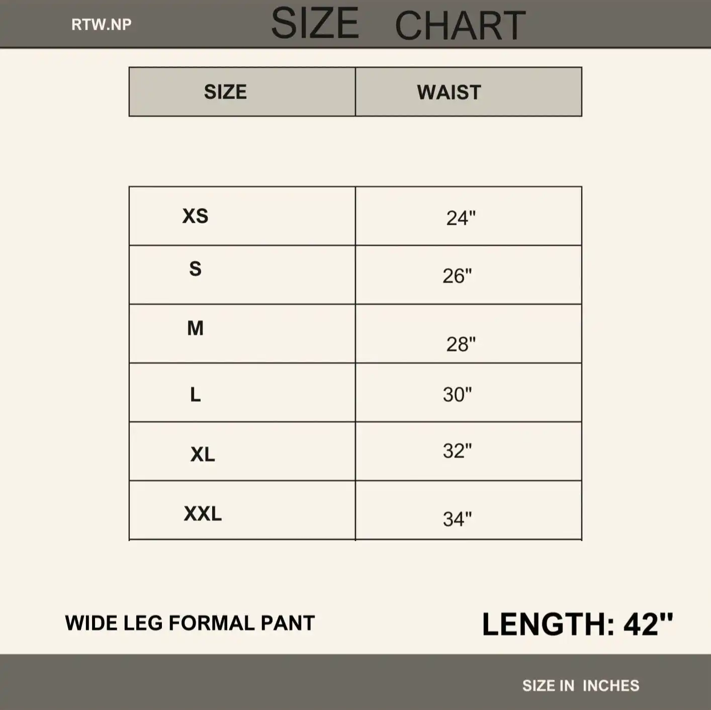 Product image of Cotton Formal Pants