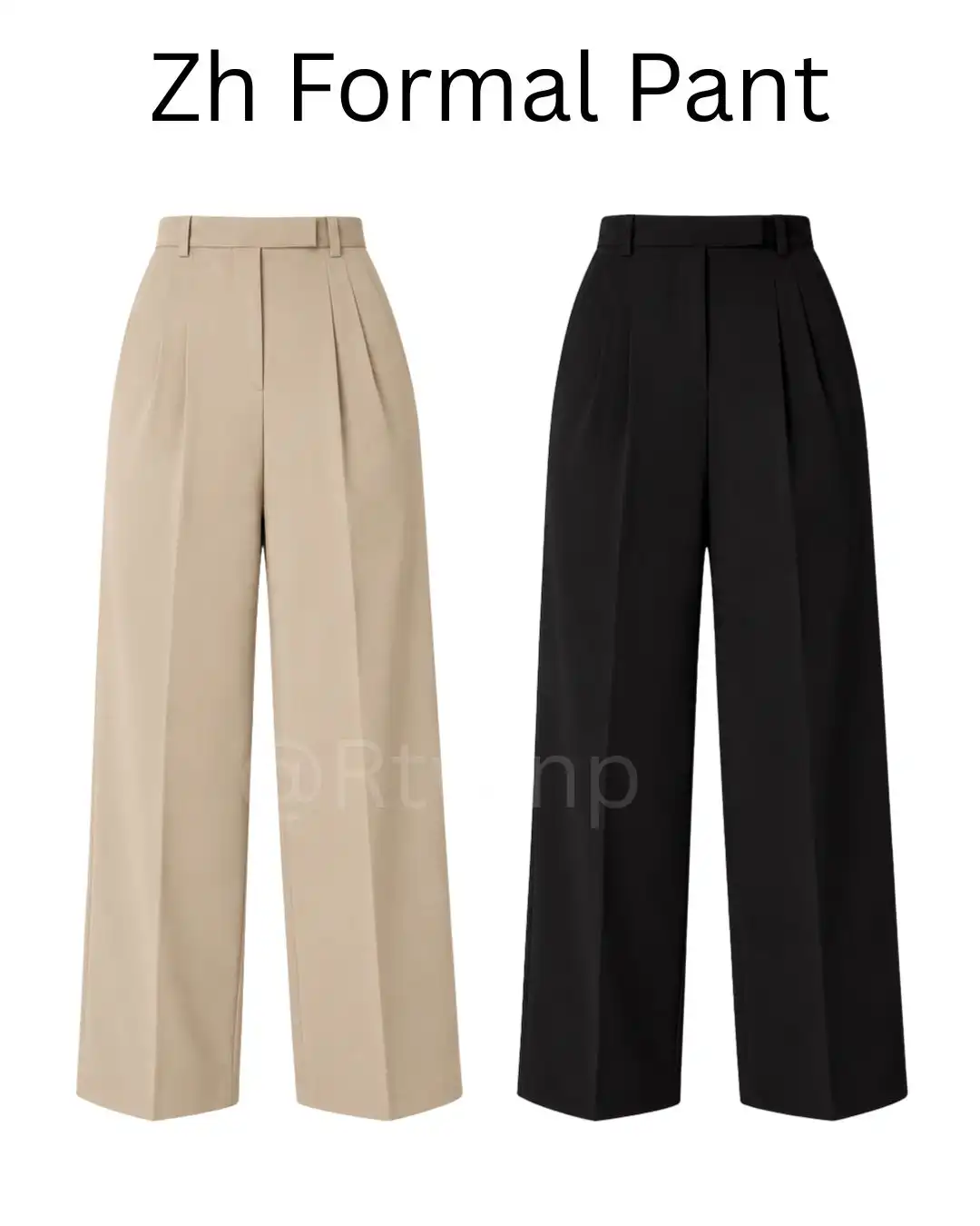 Product image of ZH Formal Pants