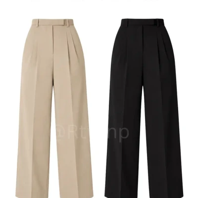 ZH Formal Pants