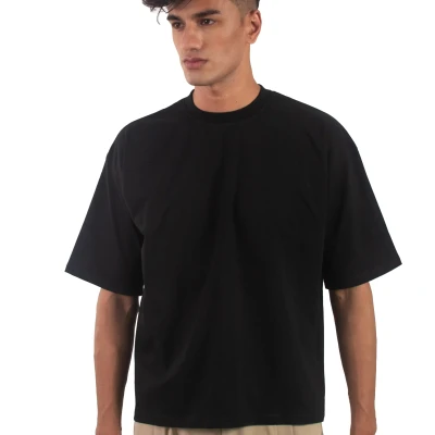 Drop shoulder