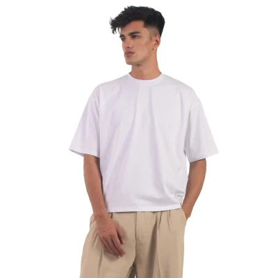 Drop shoulder