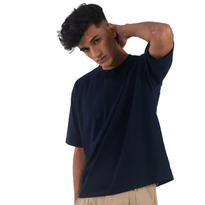 Drop shoulder