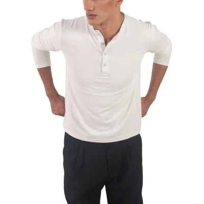 Fulll Sleeve Henley