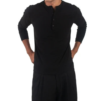 Fulll Sleeve Henley