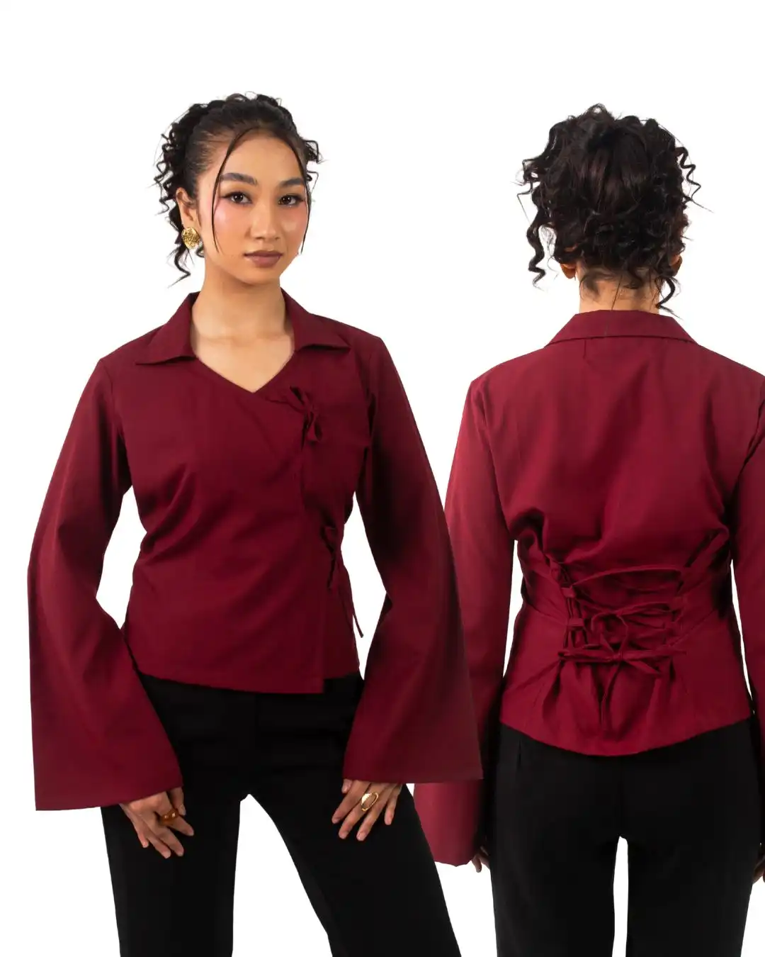Product image of Maiya Cholo Shirt