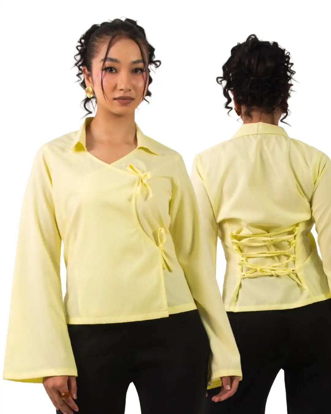 Product image of Maiya Cholo Shirt