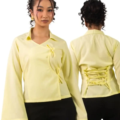 Maiya Cholo Shirt