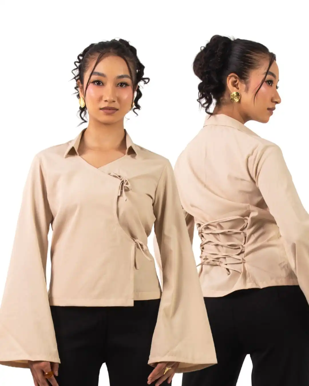 Product image of Maiya Cholo Shirt