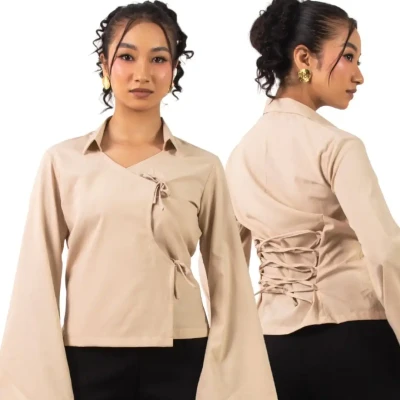 Maiya Cholo Shirt