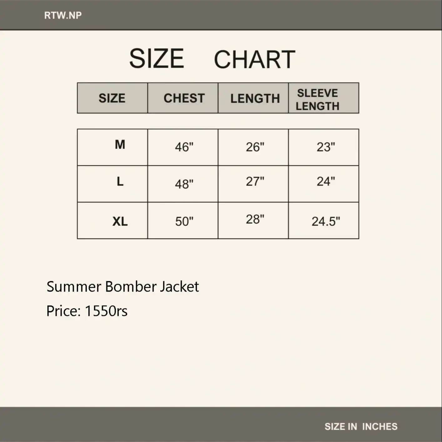 Product image of Summer Bumber Jacket