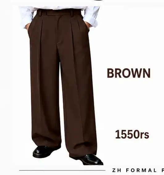 Product image of ZH Formal Pants