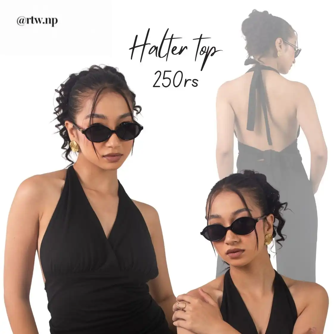 Product image of Halter top
