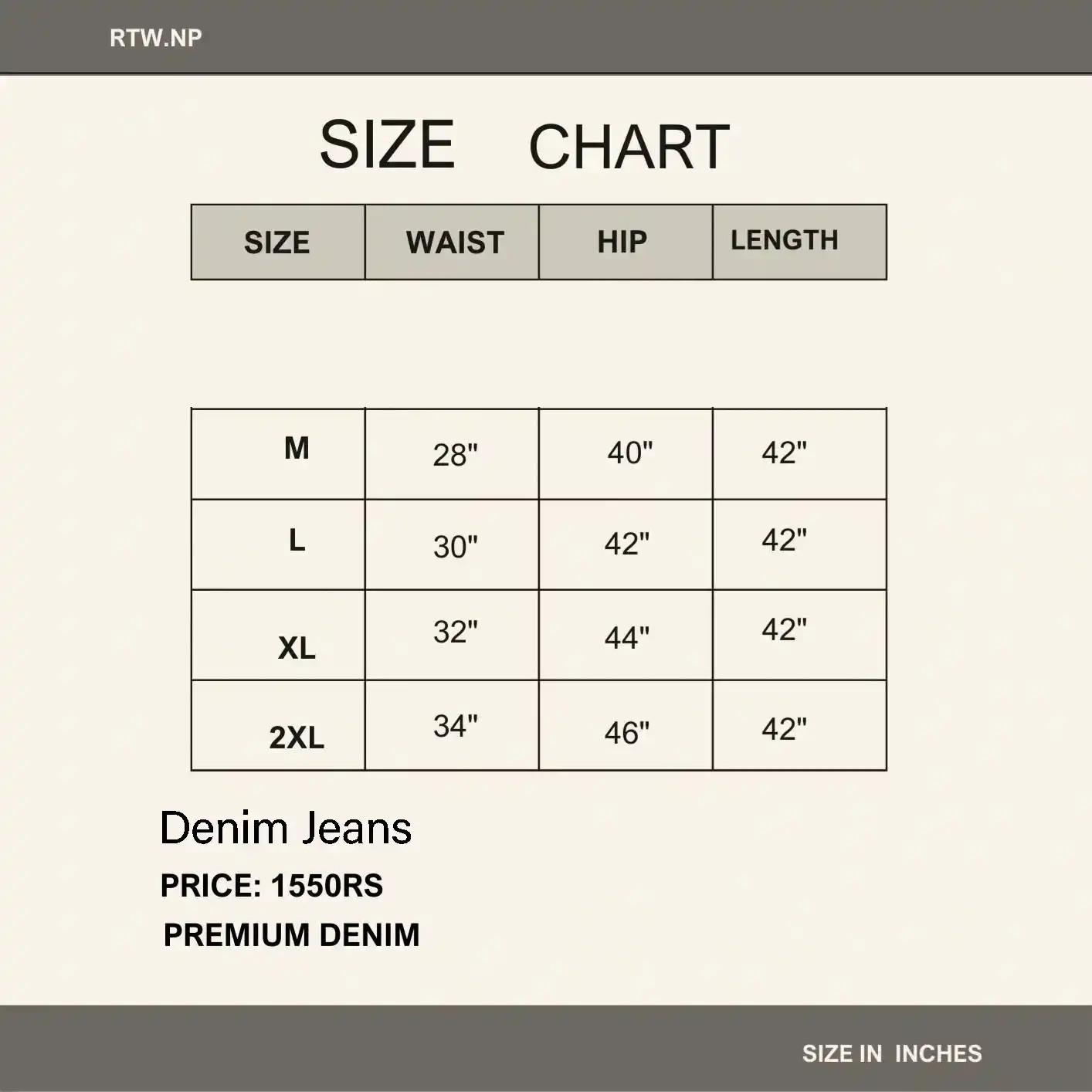 Product image of Denim Jeans Light wash