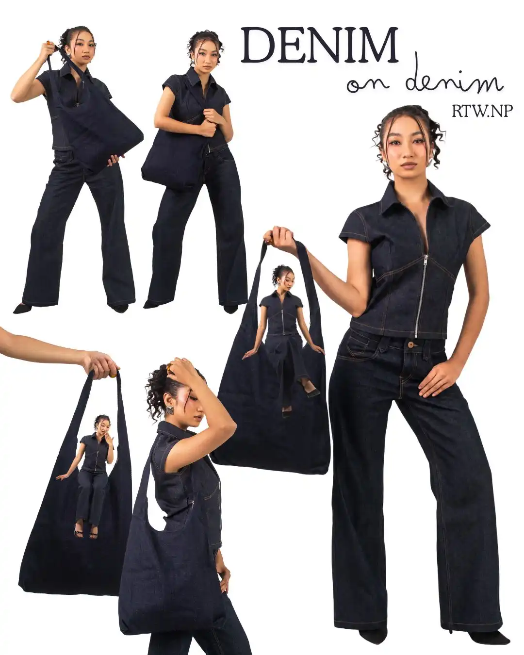 Product image of Low Rise denim Jeans
