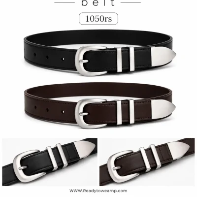 Our Lagacy Belt