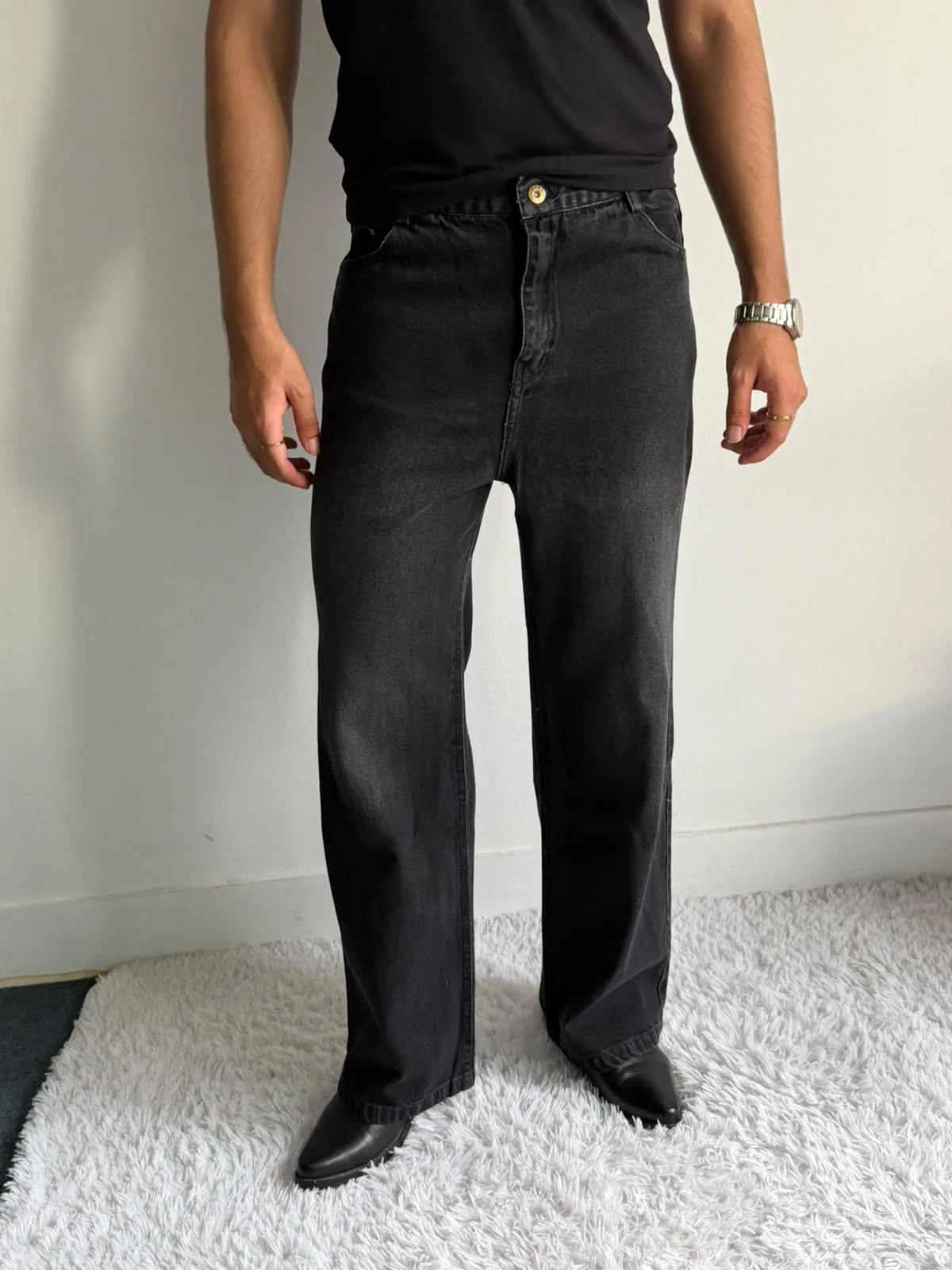 Bootcut Jeans