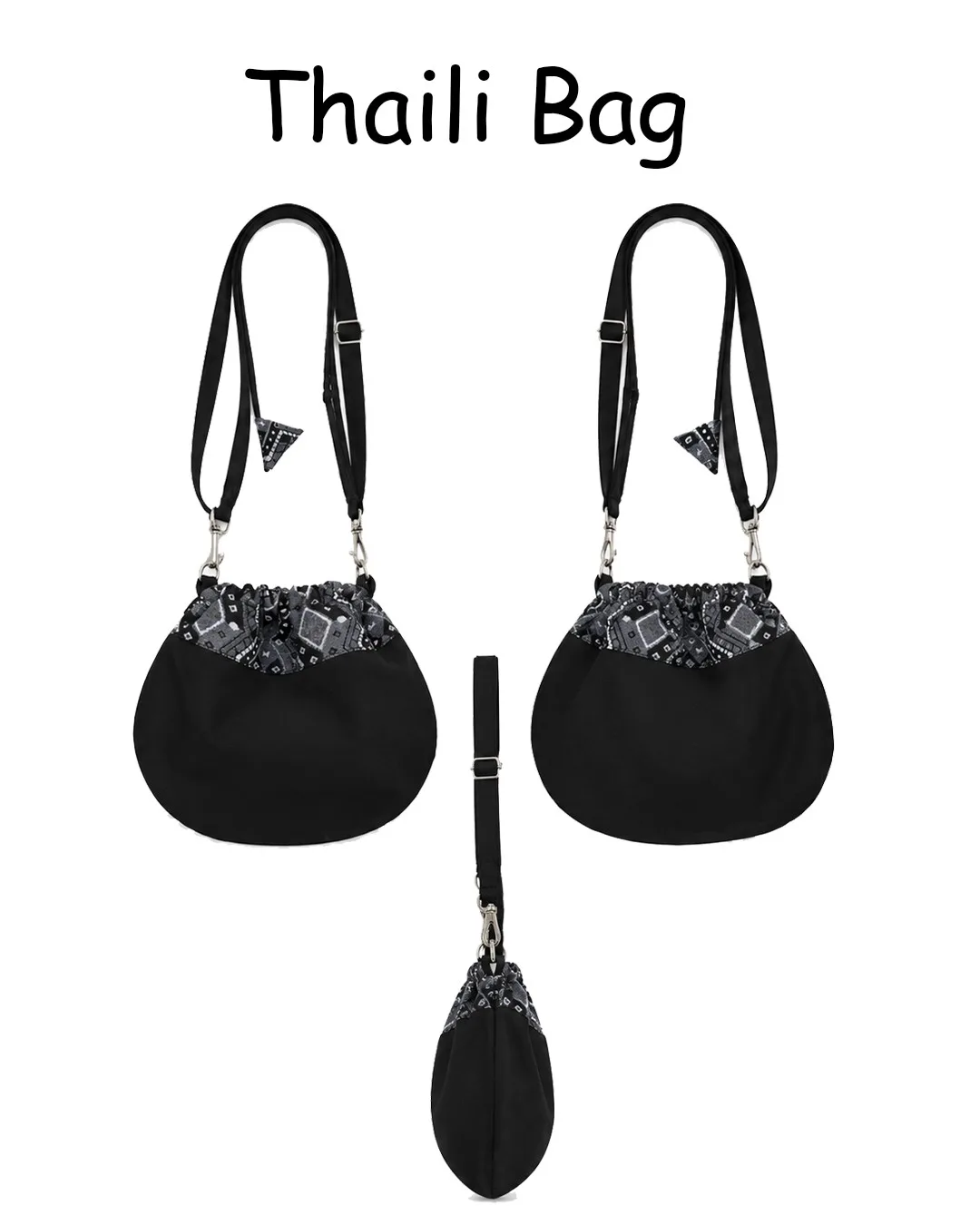 Thaili Crossbody bag
