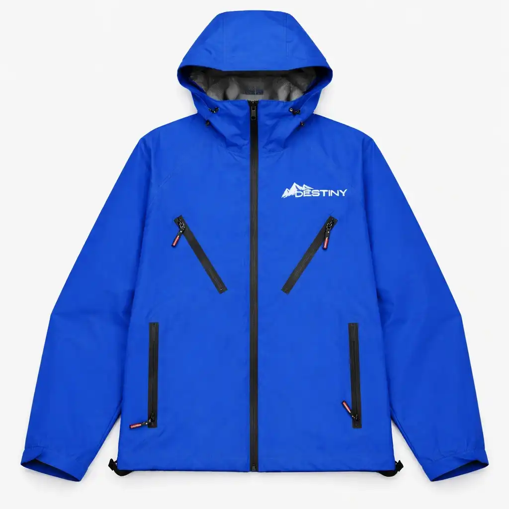 Product image of Blue Rain Jacket