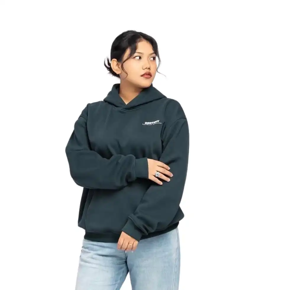 Product image of Dark green Supersoft Hoodie