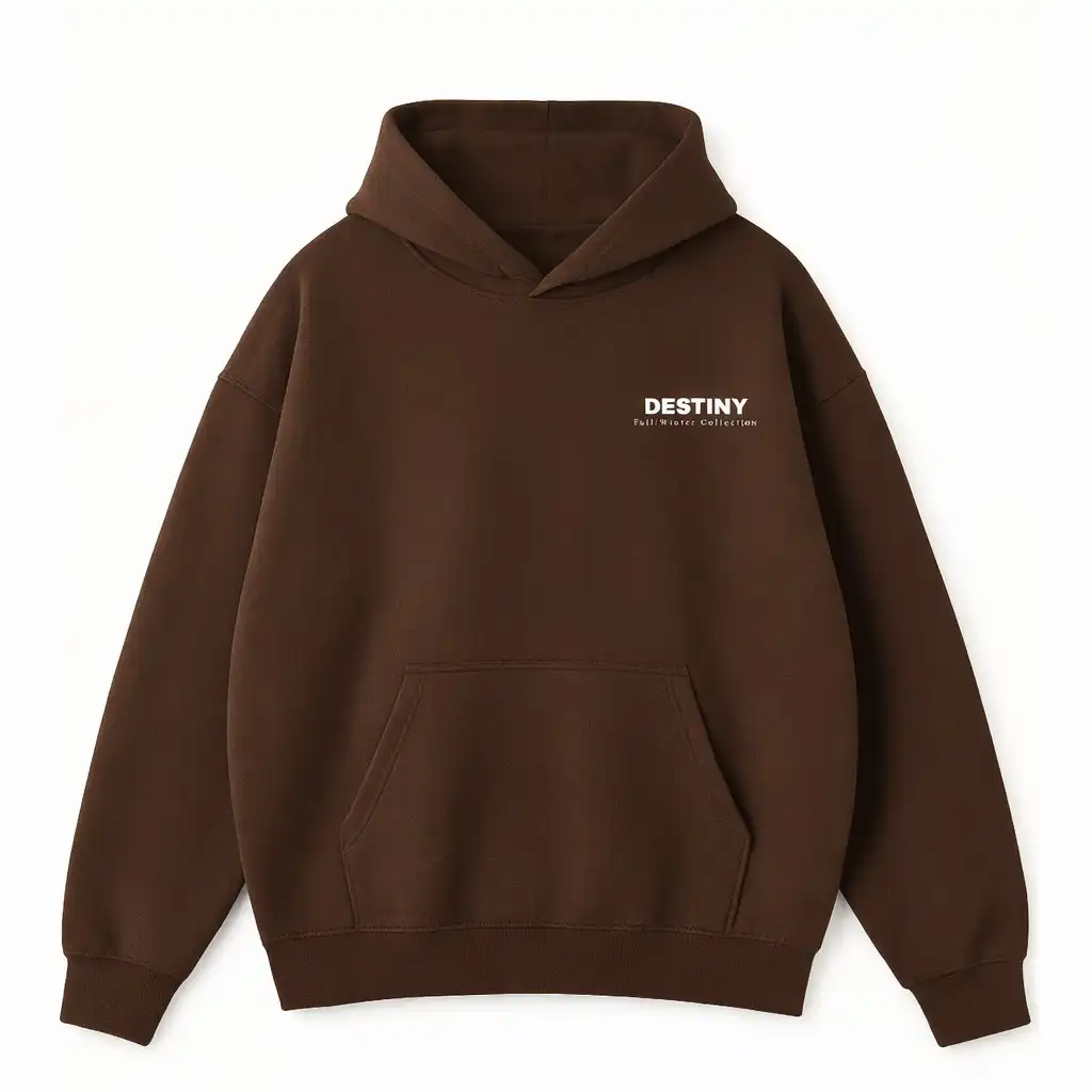Product image of Anti-peeling Hoodie