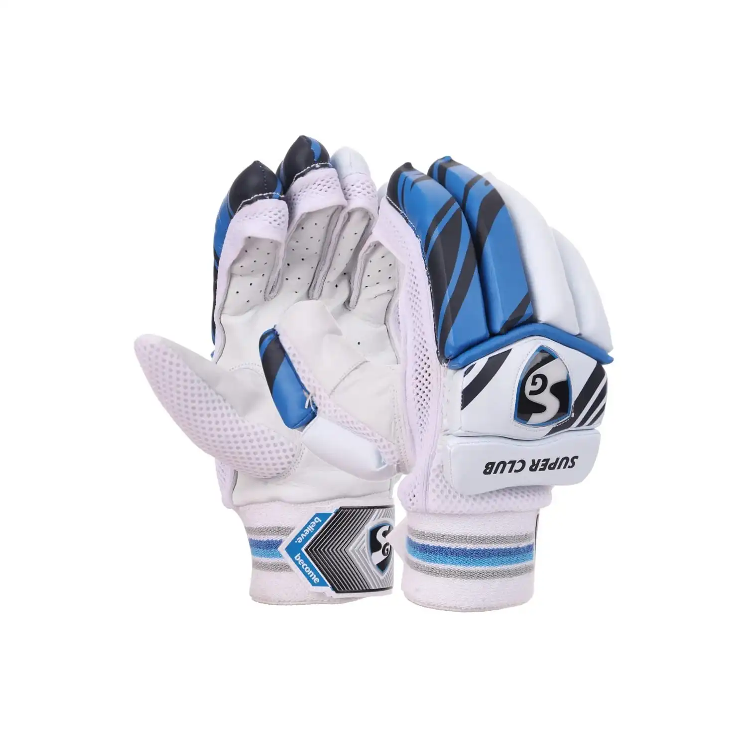 Product image of SG Super Club Batting Gloves