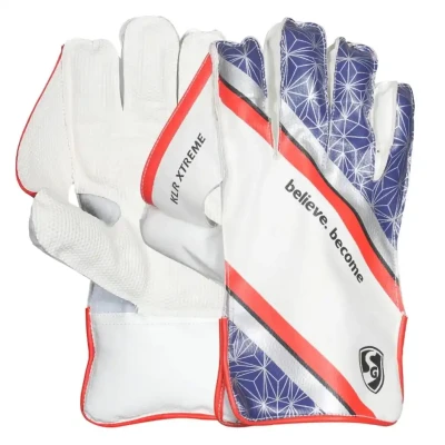 SG KLR Extreme Wicket Keeping Gloves