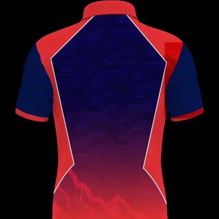 Product image of Nepal Cricket World Cup Authentic Player Jersey
