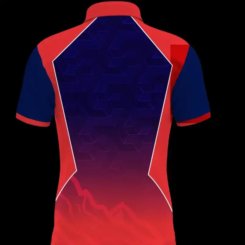 Product image of Nepal Cricket World Cup Authentic Replica Jersey