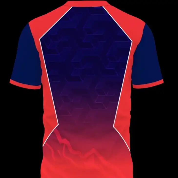 Product image of Nepal Cricket World Cup Authentic Fans Jersey
