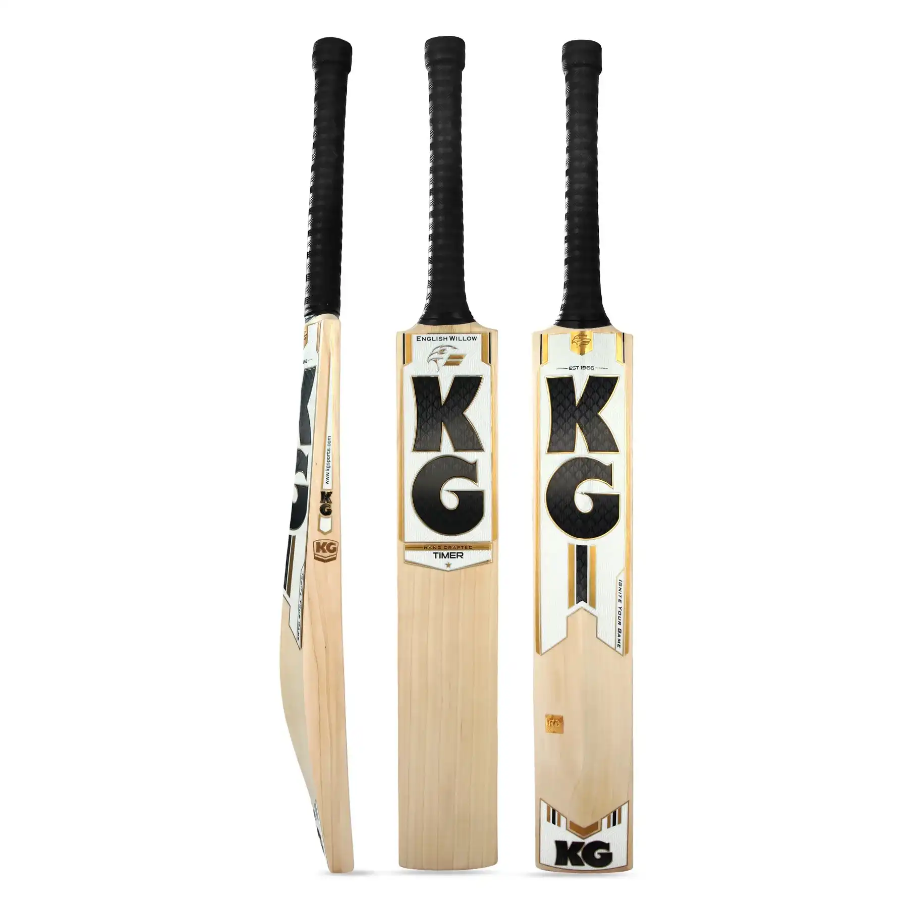 Product image of KG Cricket Bat EW Timerpro