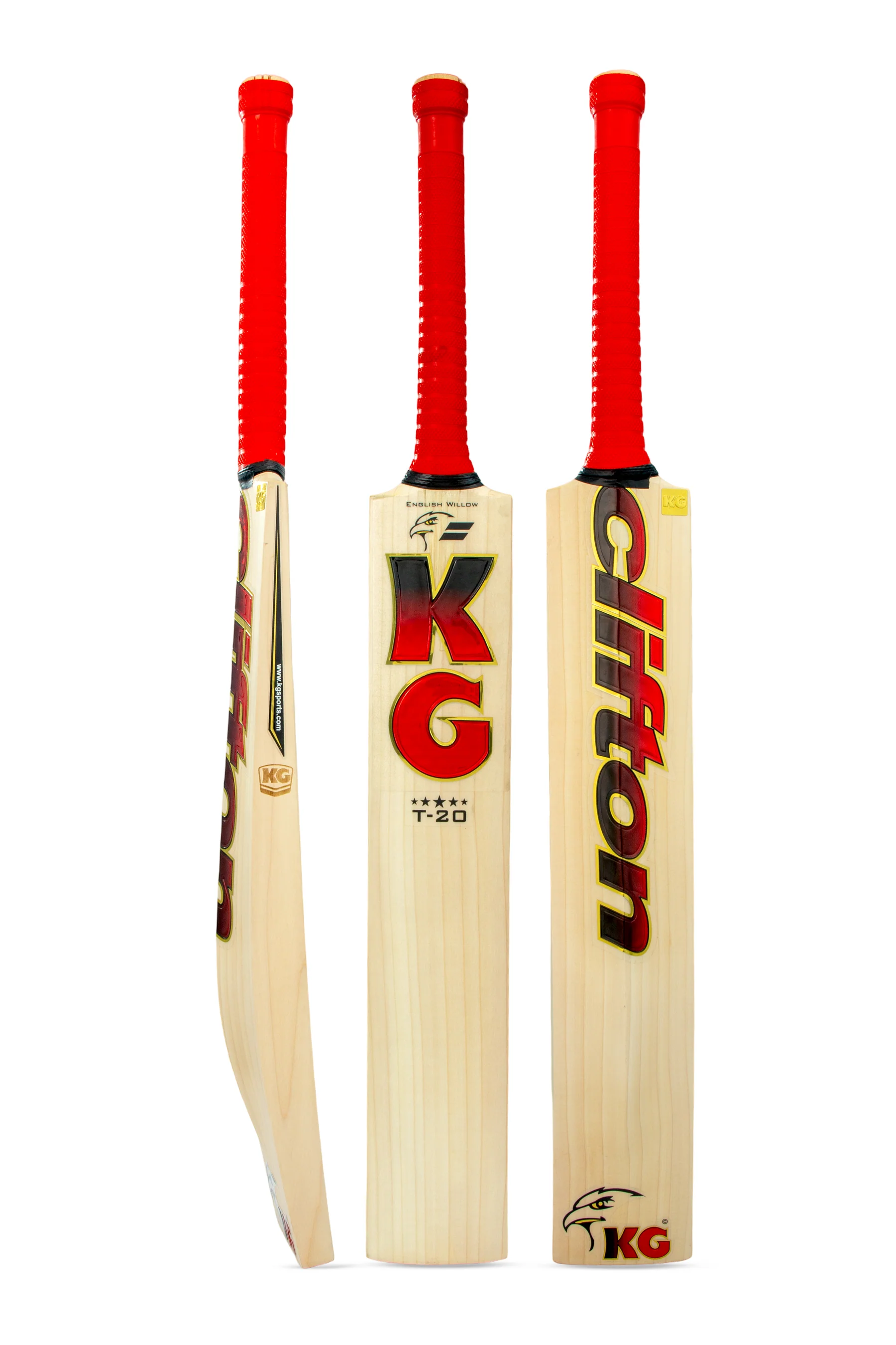 Product image of KG Cricket Bat EW T20