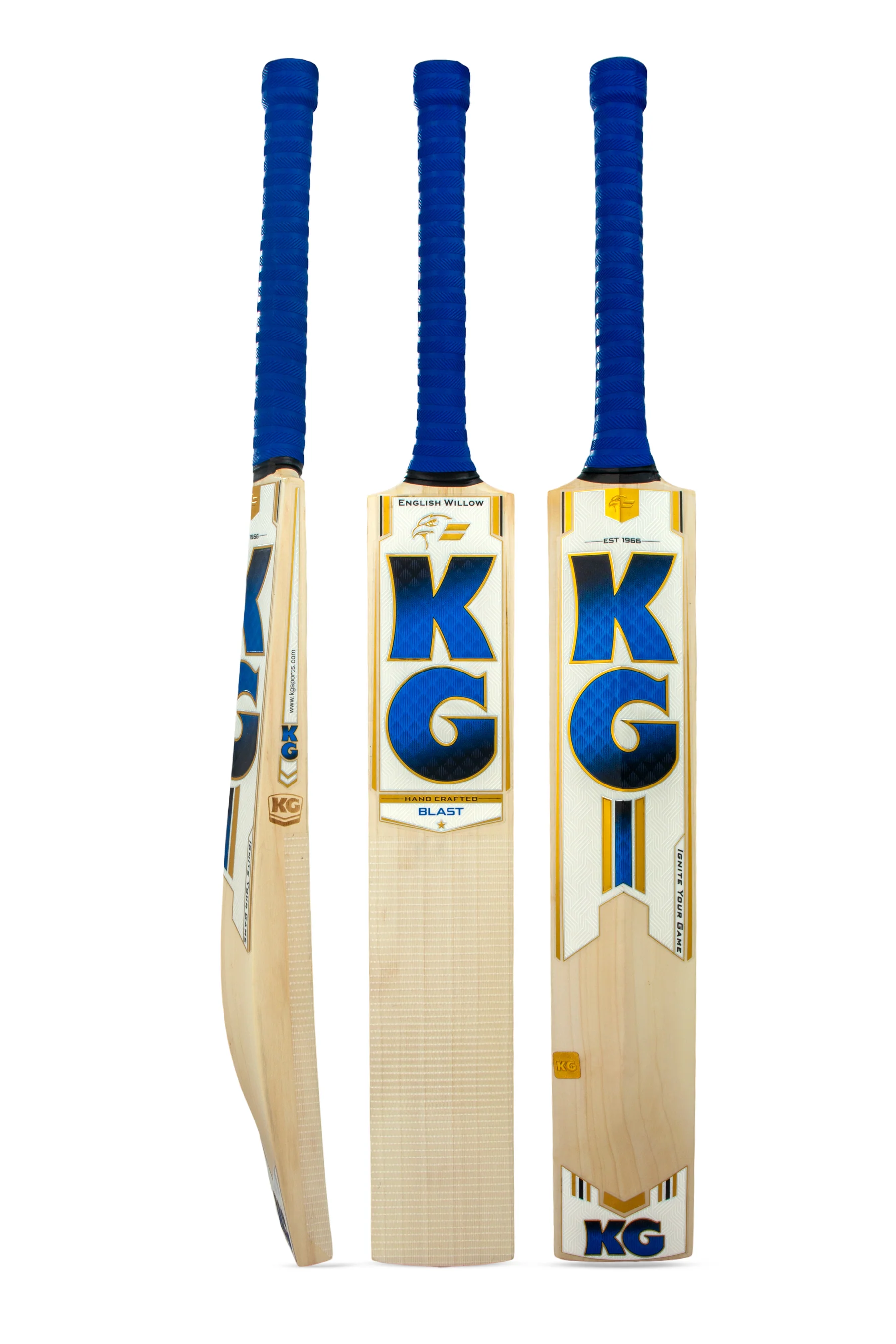 Product image of KG Cricket Bat EW Blast