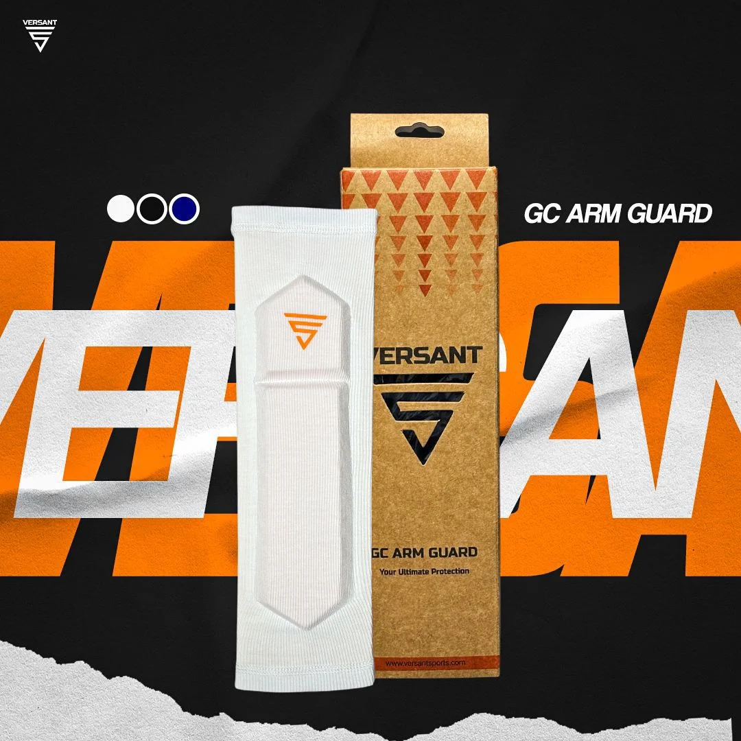 Product image of Versant GC Arm Guard Player White
