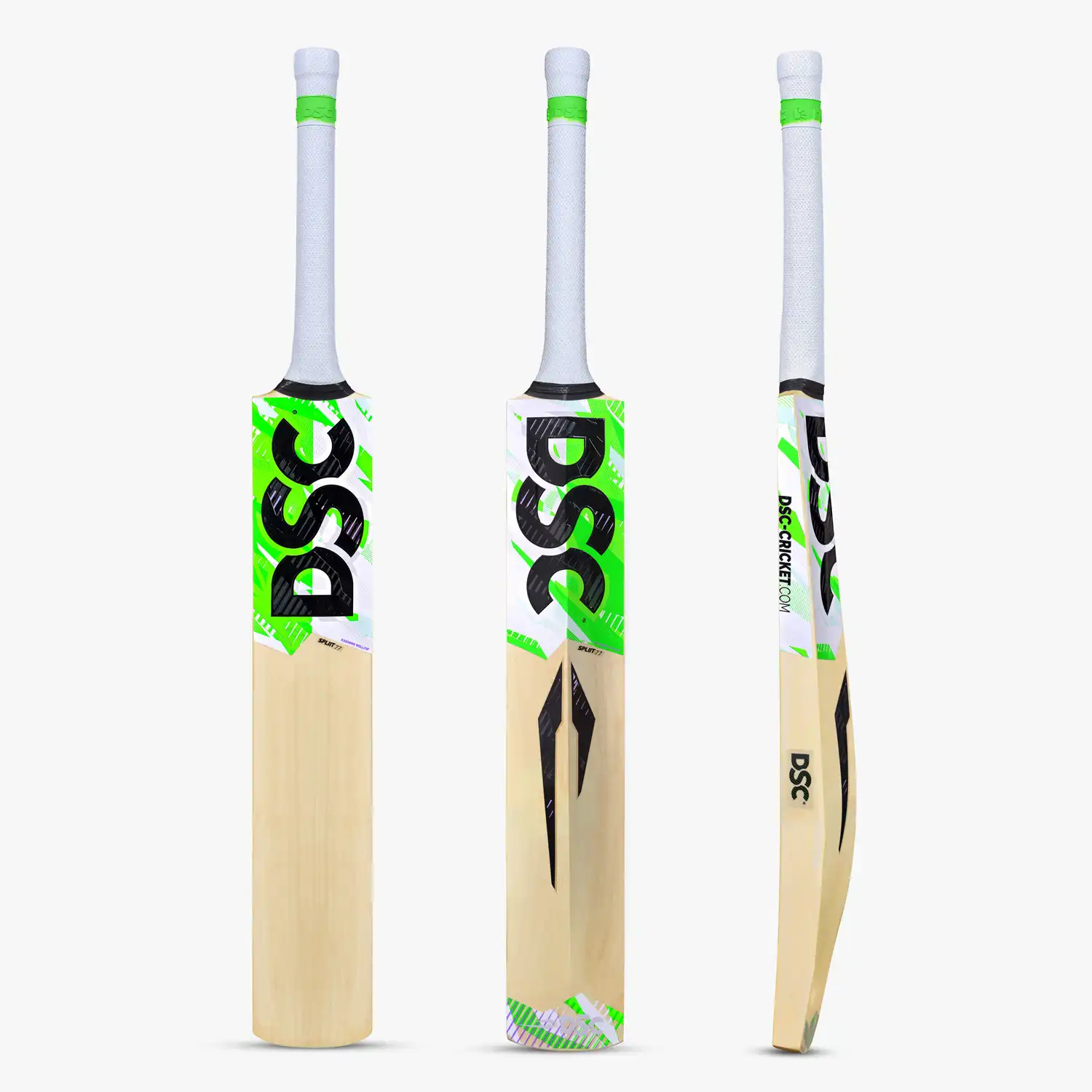Product image of DSC K/W Cricket Bat SPLIT 77
