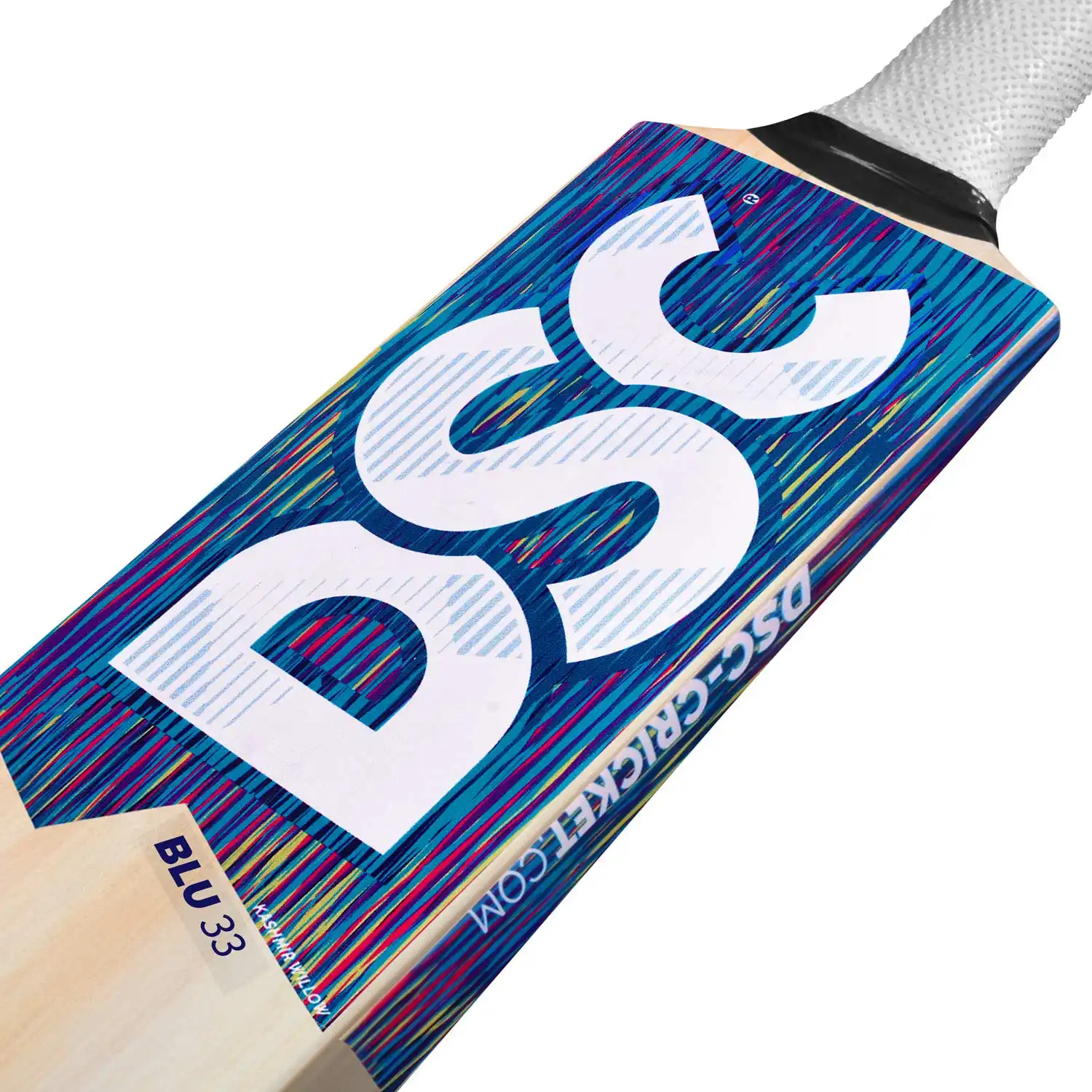 Product image of DSC K/W Cricket Bat BLU 33
