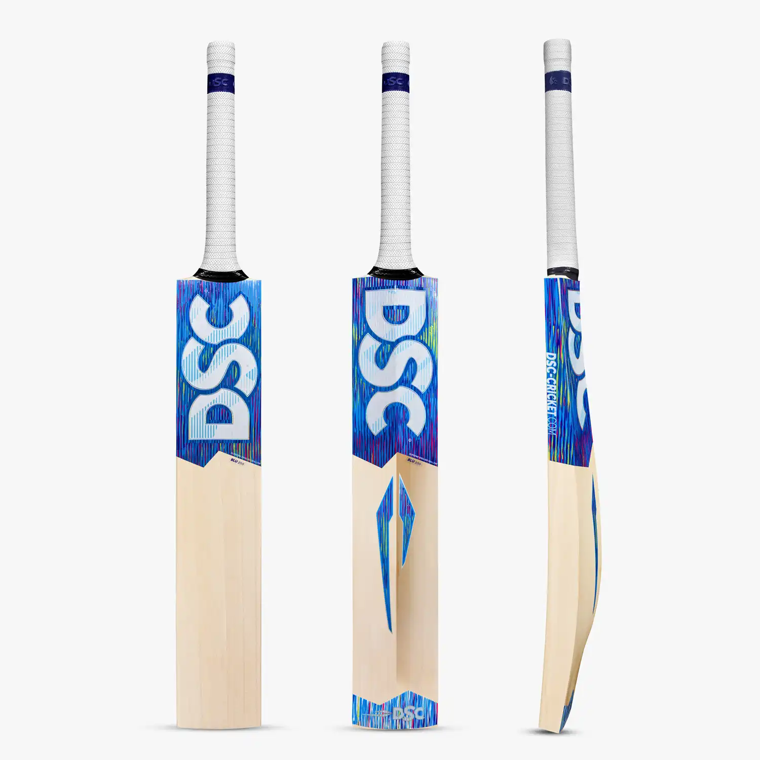 Product image of DSC E/W Cricket Bat BLU 200