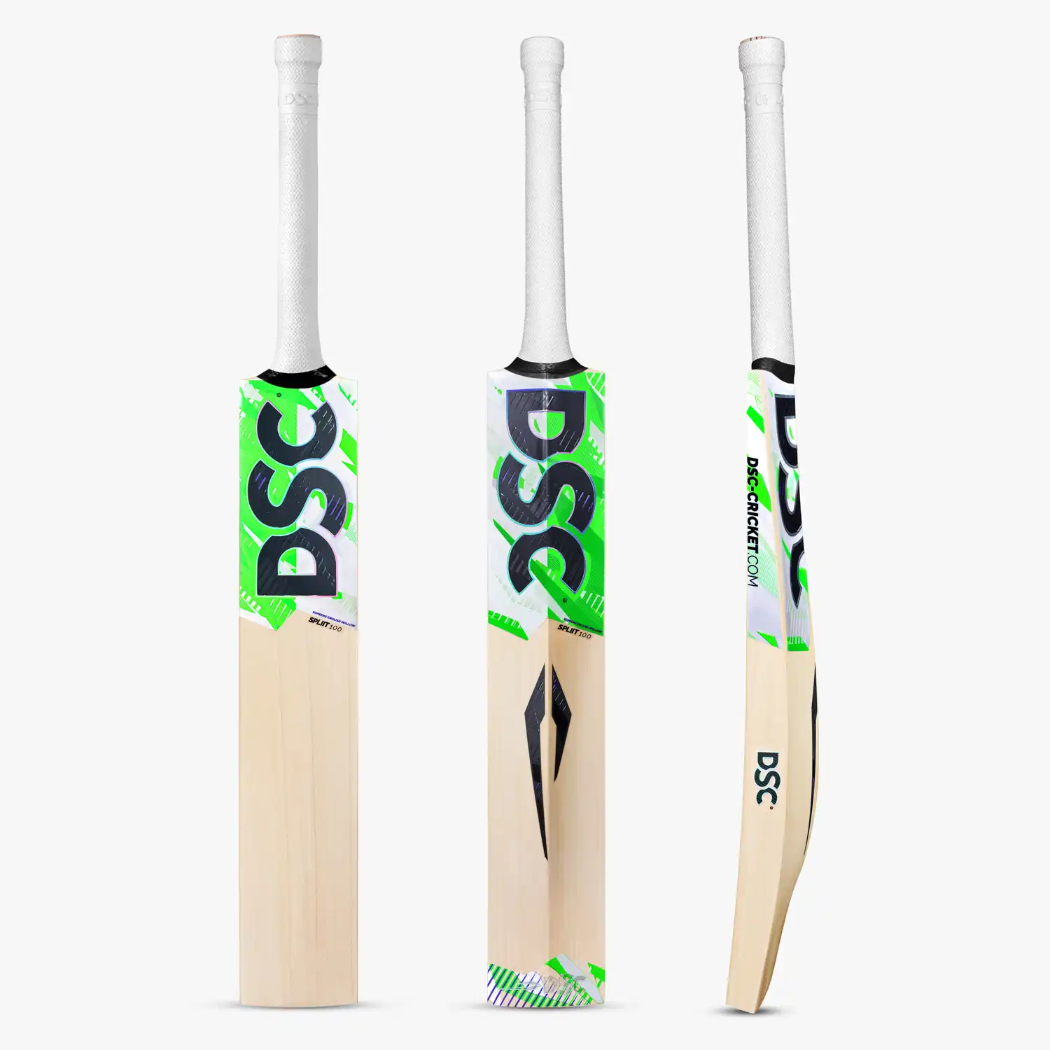 Product image of DSC E/W Cricket Bat SPLIT 100