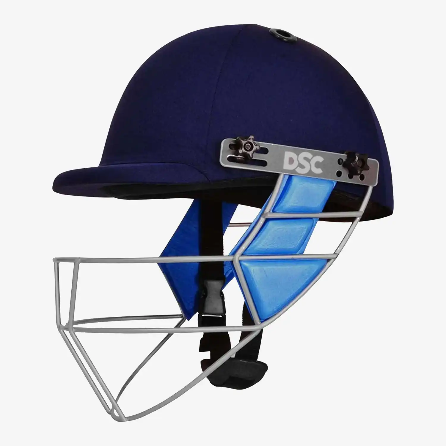 Product image of DSC NON- BSI  BATTING HELMET GUARD (NAVY BLUE)