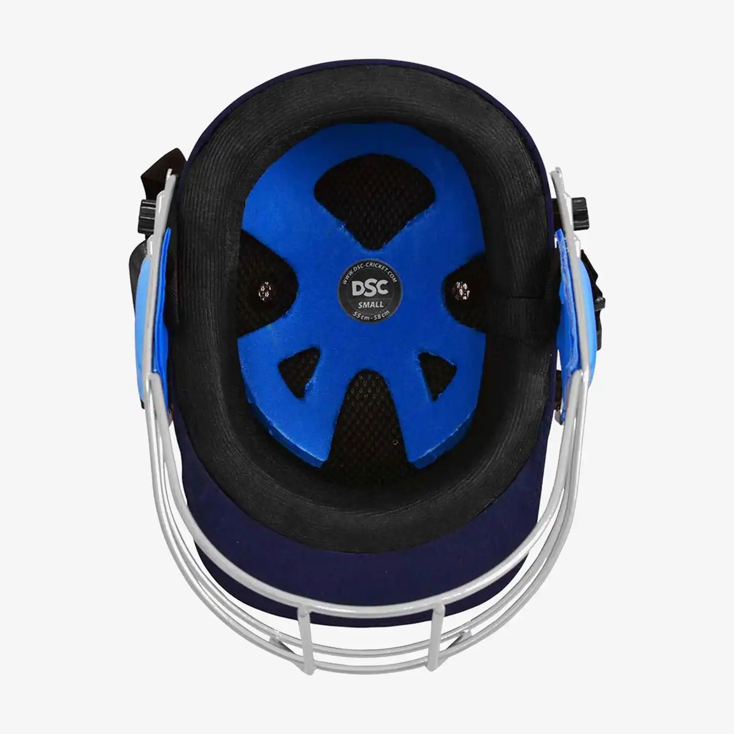 Product image of DSC NON- BSI  BATTING HELMET GUARD (NAVY BLUE)