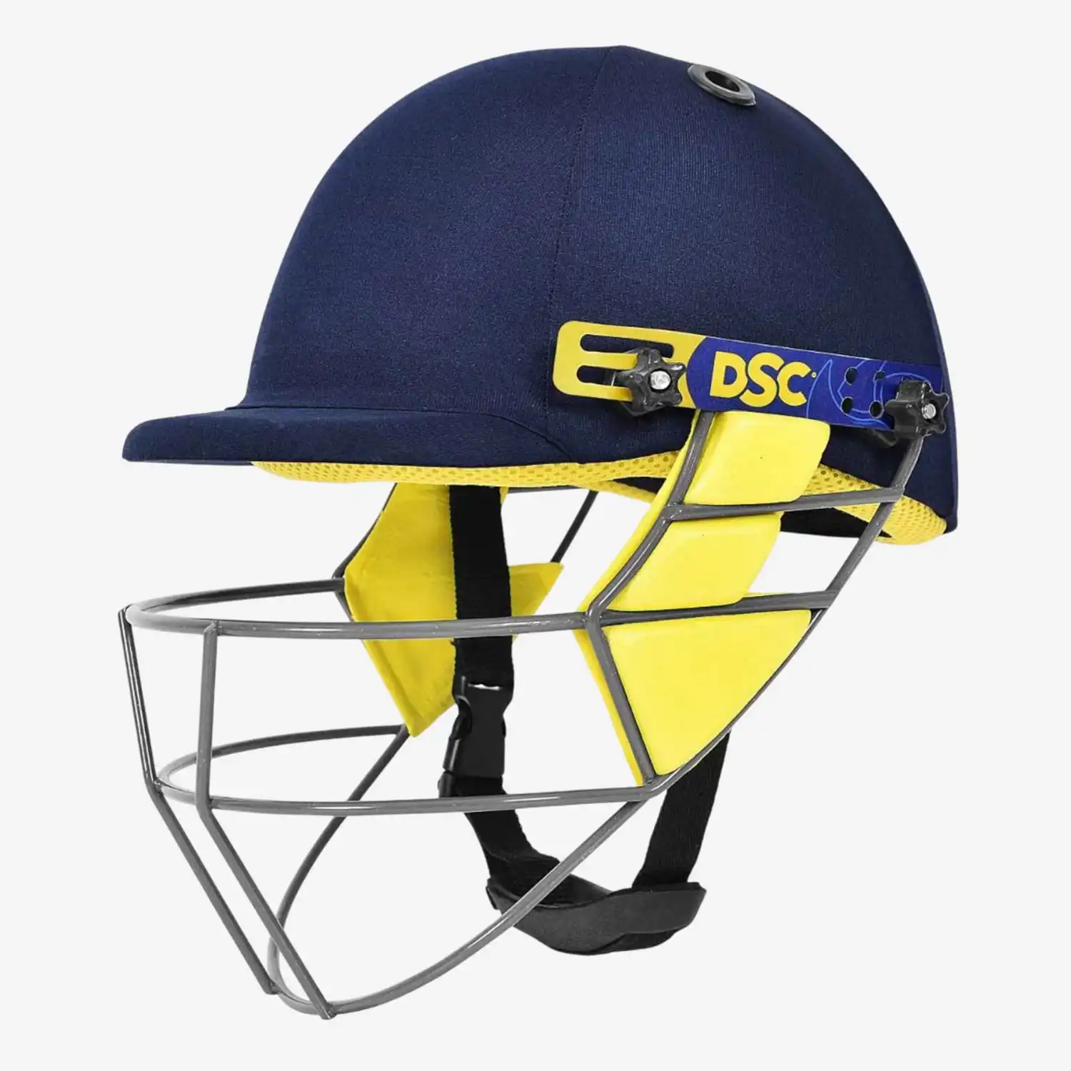 Product image of DSC NON- BSI  BATTING HELMET BOUNCER (NAVY BLUE)