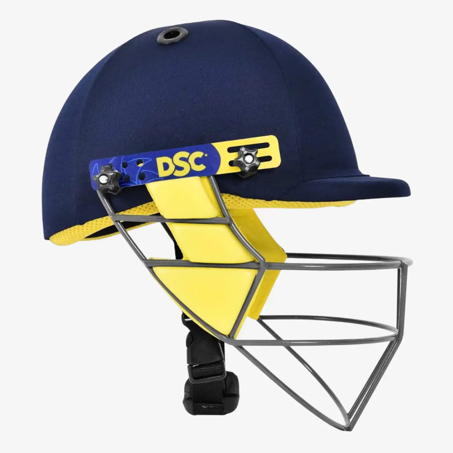 Product image of DSC NON- BSI  BATTING HELMET BOUNCER (NAVY BLUE)