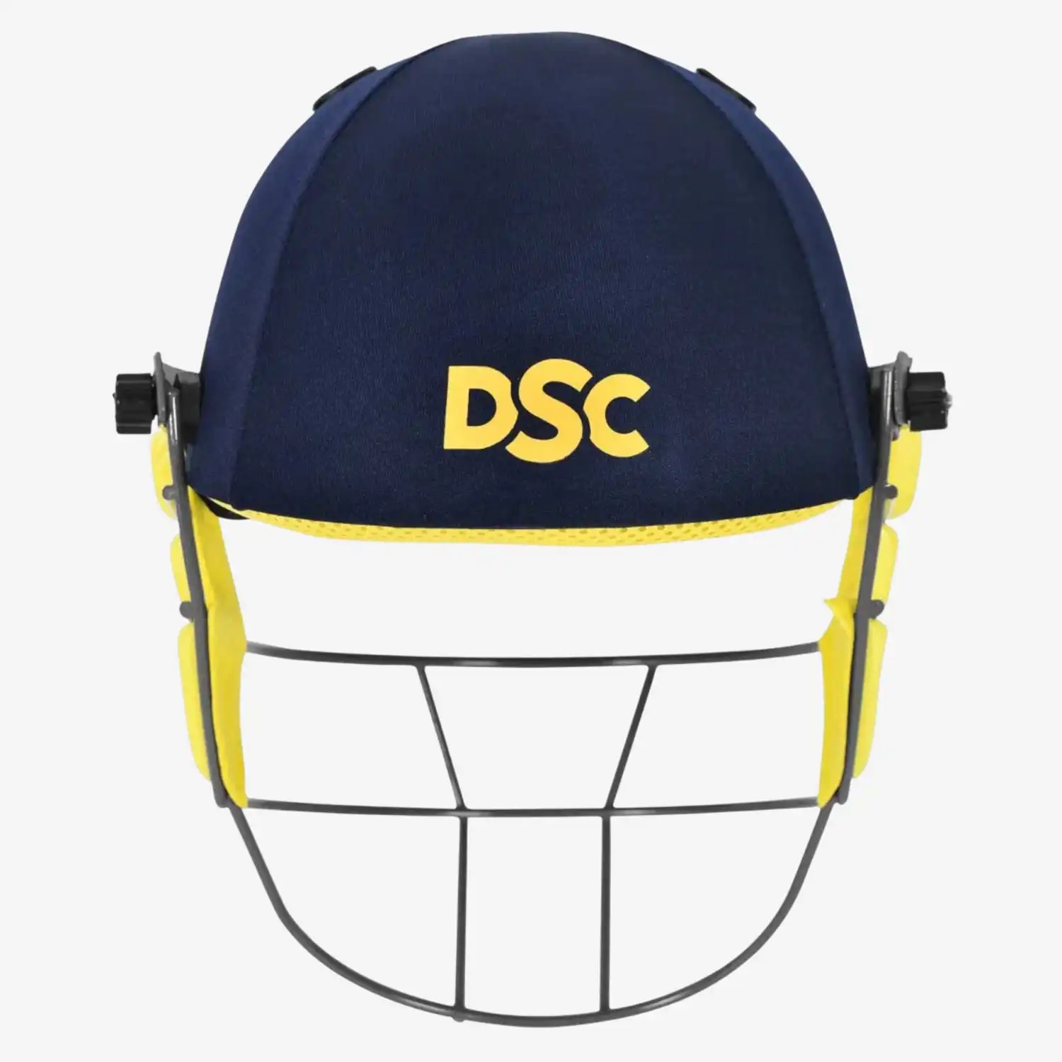 Product image of DSC NON- BSI  BATTING HELMET BOUNCER (NAVY BLUE)