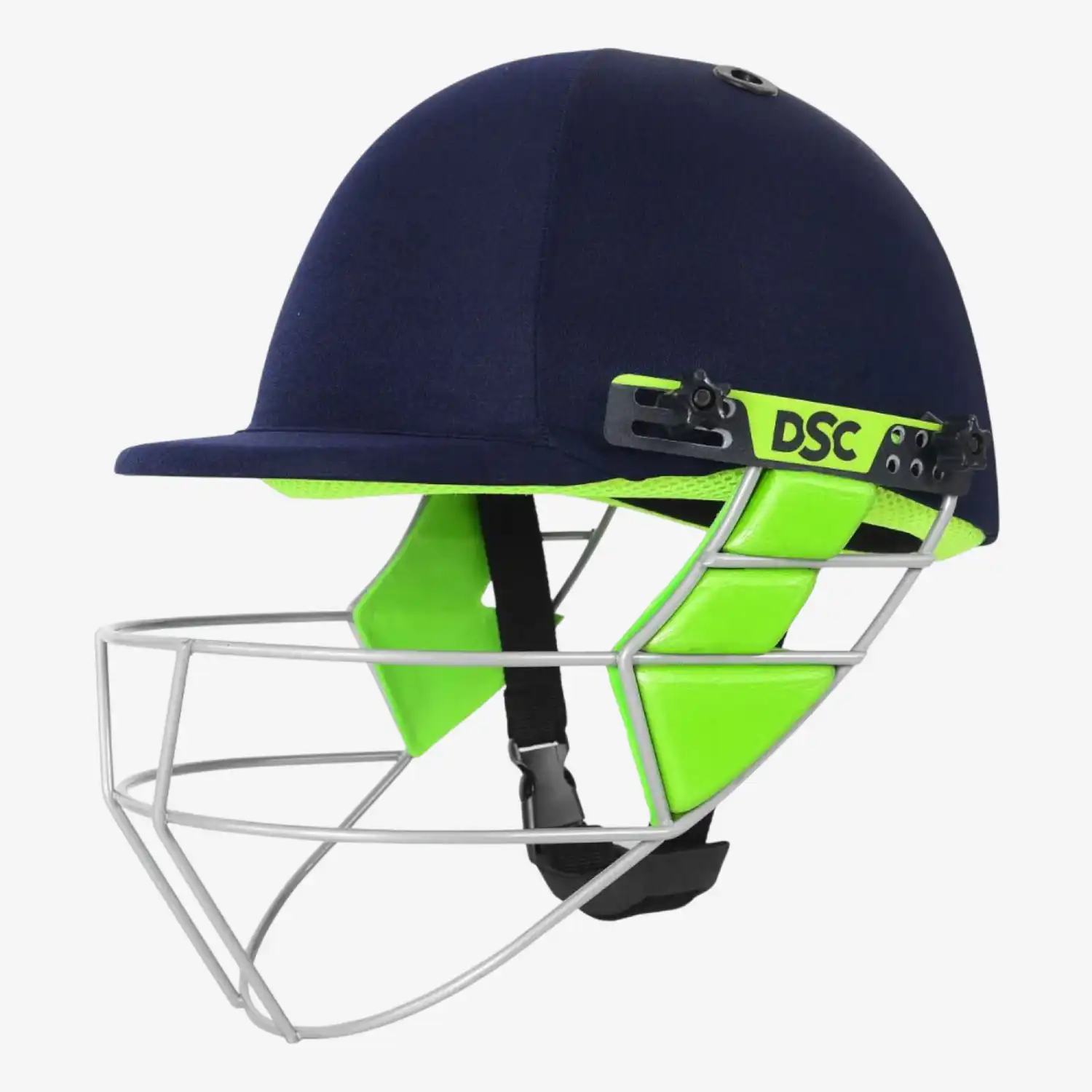 Product image of DSC NON- BSI  BATTING HELMET VIZOR (NAVY BLUE)